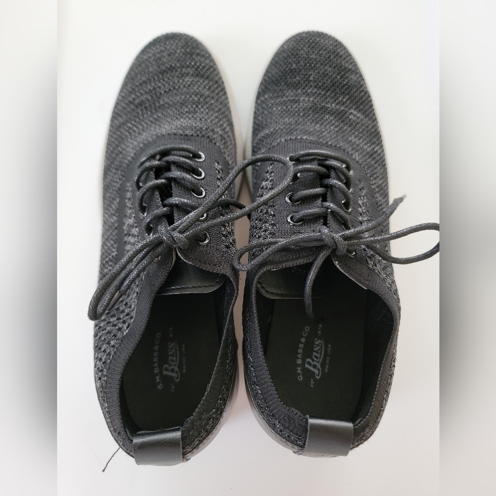 NWOT G.H. Bass Men's Connor 2 Casual Oxford Sneaker